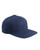 Yupoong 6089 Adult Flat Visor Classic Snapback Cap custom embroidered — Sport X Canada