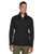 Men's Bristol Full-Zip Sweater Fleece Jacket - Front Logo Included