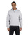 Quarter-Zip Cadet Collar Sweatshirt - Front Logo Included