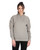 Unisex Fleece Quarter-Zip - Front Logo Included