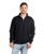Next Level Apparel 9643 Unisex Fleece Quarter-Zip custom decorated — Sport X Canada