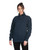 Next Level Apparel 9643 Unisex Fleece Quarter-Zip custom decorated — Sport X Canada