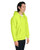 Team 365 TT97 Heavyweight Quarter-Zip Hooded Sweatshirt custom decorated — Sport X Canada