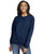 Gildan Adult Softstyle® Fleece Crew Sweatshirt - Front Logo Included