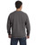 Colors Adult Crewneck Sweatshirt - Front Logo Included