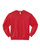 Adult SofSpun® Crewneck Sweatshirt - Front Logo Included