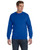 Gildan G120 Adult DryBlend Fleece Crew custom decorated — Sport X Canada