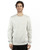 Threadfast Unisex Ultimate Crewneck Sweatshirt - Front Logo Included