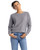 Next Level Apparel 9084 Ladies Laguna Sueded Sweatshirt custom decorated — Sport X Canada