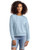 Next Level Apparel 9084 Ladies Laguna Sueded Sweatshirt custom decorated — Sport X Canada