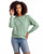 Ladies' Laguna Sueded Sweatshirt - Front Logo Included