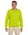 Gildan G180 Adult Heavy Blend Fleece Crew custom decorated — Sport X Canada