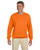 Adult Heavy Blend™ Fleece Crew - Front Logo Included
