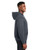 Harriton M711 Men's ClimaBloc Lined Heavyweight Hooded Sweatshirt custom decorated — Sport X Canada