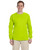 Gildan G240 Adult Ultra Cotton Long-Sleeve T-Shirt custom decorated — Sport X Canada
