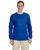 Gildan Adult Ultra Cotton® Long-Sleeve T-Shirt - Front Logo Included