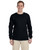 Gildan G240 Adult Ultra Cotton Long-Sleeve T-Shirt custom decorated — Sport X Canada