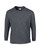 Gildan G240 Adult Ultra Cotton Long-Sleeve T-Shirt custom decorated — Sport X Canada
