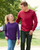 Gildan G240 Adult Ultra Cotton Long-Sleeve T-Shirt custom decorated — Sport X Canada