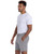 Next Level Apparel 9903 Unisex Fleece Sweatshort custom decorated — Sport X Canada