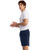 Next Level Apparel 9903 Unisex Fleece Sweatshort custom decorated — Sport X Canada