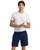 Next Level Apparel 9903 Unisex Fleece Sweatshort custom decorated — Sport X Canada