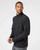 Adidas A267 3-Stripes Full-Zip Jacket custom decorated — Sport X Canada