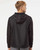 Independent Trading Co. EXP54LWP Lightweight Quarter-Zip Windbreaker Pullover Jacket custom decorated — Sport X Canada
