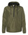 Independent Trading Co. EXP54LWP Lightweight Quarter-Zip Windbreaker Pullover Jacket custom decorated — Sport X Canada