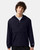 Champion CO200 Hooded Packable Quarter-Zip Jacket custom decorated — Sport X Canada