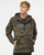 Independent Trading Co. EXP94NAW Nylon Anorak custom decorated — Sport X Canada