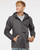 Independent Trading Co. EXP94NAW Nylon Anorak custom decorated — Sport X Canada