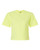 Comfort Colors, Soft ring-spun cotton fabric with 100% cotton threads, Boxy fit, mid-length tshirt