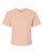 Comfort Colors, Soft ring-spun cotton fabric with 100% cotton threads, Boxy fit, mid-length tshirt