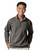 Comfort Colors 1580 Garment-Dyed Quarter Zip Sweatshirt custom decorated — Sport X Canada