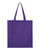 Q-Tees QTB Economical Tote custom decorated — Sport X Canada