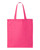 Q-Tees QTB Economical Tote custom decorated — Sport X Canada
