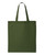 Q-Tees QTB Economical Tote custom decorated — Sport X Canada