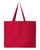 Q-Tees 25L Jumbo Tote custom decorated — Sport X Canada