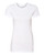 Super soft, 60/40 combed ring-spun cotton/polyester, woman's tshirt