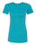 Super soft, 60/40 combed ring-spun cotton/polyester, woman's tshirt