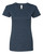 Super soft, 60/40 combed ring-spun cotton/polyester, woman's tshirt