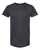 This lightweight, fine jersey tee offers a modern fit with exceptional softness and stretch. Made from 100% ring-spun cotton, it's ideal for detailed prints, stylish branding, and everyday comfort.