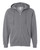 Independent Trading Co. Unisex Midweight Full-Zip Hoodie – Style SS4500Z
A versatile midweight full-zip hoodie with a soft fleece interior, modern fit, and jersey-lined hood. Great for layering, branding, or team wear—this zip-up is built for both comfort and print performance.
