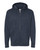 Independent Trading Co. Unisex Midweight Full-Zip Hoodie – Style SS4500Z
A versatile midweight full-zip hoodie with a soft fleece interior, modern fit, and jersey-lined hood. Great for layering, branding, or team wear—this zip-up is built for both comfort and print performance.