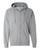 Independent Trading Co. Unisex Midweight Full-Zip Hoodie – Style SS4500Z
A versatile midweight full-zip hoodie with a soft fleece interior, modern fit, and jersey-lined hood. Great for layering, branding, or team wear—this zip-up is built for both comfort and print performance.