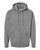 Independent Trading Co. Unisex Heavyweight Full-Zip Hoodie – Style IND4000Z
Made for warmth and durability, this heavyweight full-zip hoodie features premium ring-spun cotton, a generous fit, and rugged construction. Perfect for bold custom prints, workwear, or standout streetwear.