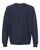 Unisex Legend Premium Heavyweight Cross-Grain Crewneck Sweatshirt - Front Logo Included