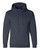 The Champion Unisex Powerblend® Hooded Sweatshirt (S700) combines warmth, softness, and durability in one iconic hoodie. Featuring a cotton/polyester blend that resists shrinking and pilling, it’s perfect for layering, lounging, or customizing with your logo or design.