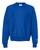 The Champion Unisex Reverse Weave® Crewneck Sweatshirt (S149) delivers legendary comfort and durability. Crafted with heavyweight Reverse Weave® fleece to resist shrinkage, this timeless crewneck features a relaxed fit, ribbed side panels, and the iconic "C" logo—ideal for everyday wear or upscale custom branding.